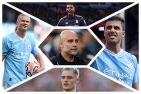 How Manchester City could lineup next season
