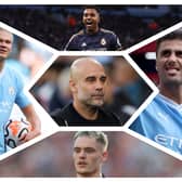 How Manchester City could lineup next season