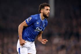 Dominic Calvert-Lewin is headed for the door this summer
