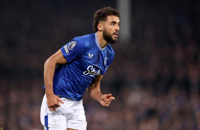 Dominic Calvert-Lewin is headed for the door this summer