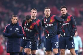 Manchester United injury 