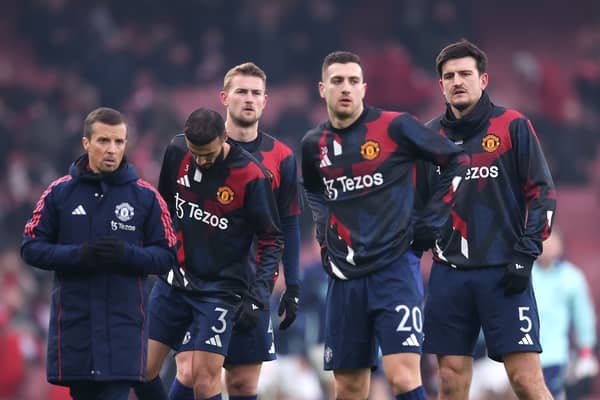 Manchester United injury 