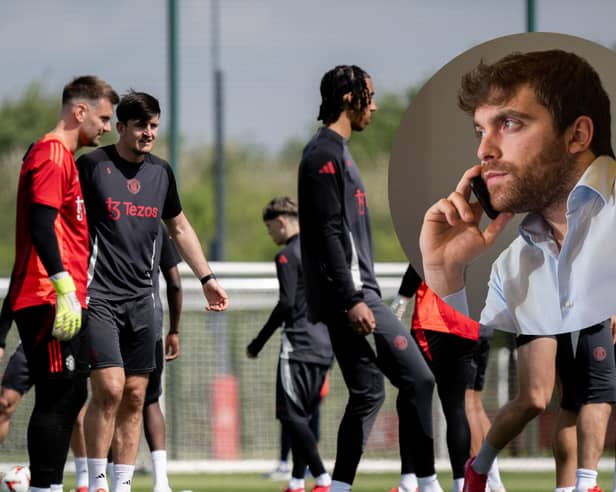 Manchester United will sign a new goalkeeper in the summer transfer window