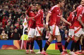 Bruno Fernandes played a key role as Manchester United reached the Europa League final