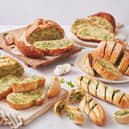 Booth's garlic bread initiative