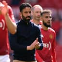 Manchester United were defeated 2-0 by West Ham in the Premier League
