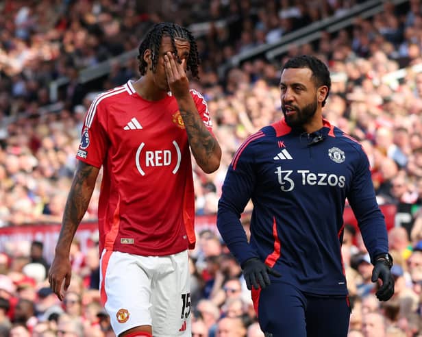 Manchester United face Tottenham Hotspur in the Europa League final later this month