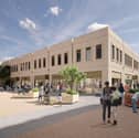 How the Stamford Quarter in Altrincham will look