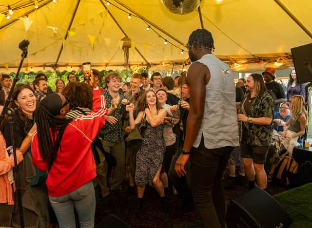 Green Island Festival
