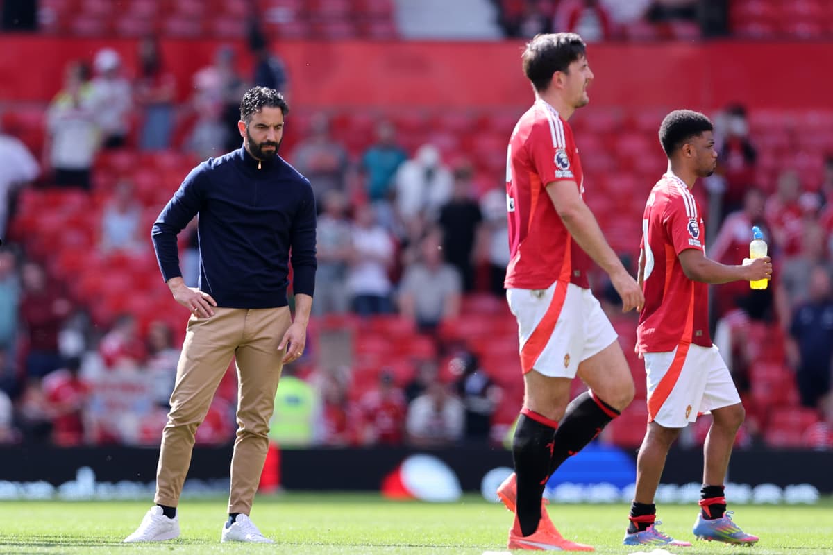 Is Ruben Amorim allowed to rest his entire Man Utd team against Chelsea ahead of Europa League final v Spurs? - ManchesterWorld Is Ruben Amorim allowed to rest his entire Man Utd team against Chelsea ahead of Europa League final v Spurs? - ManchesterWorld