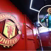 Man Utd have been linked with a move for a former Newcastle United ace