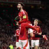 Manchester United are fighting to win the Europa League this season.
