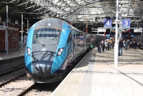 A proposed new rail line between Liverpool and Manchester would be “absolutely transformational” for the two cities