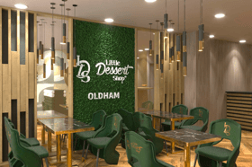 Little Dessert Shop - Oldham