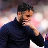 Ruben Amorim is under fresh pressure as Manchester United head coach