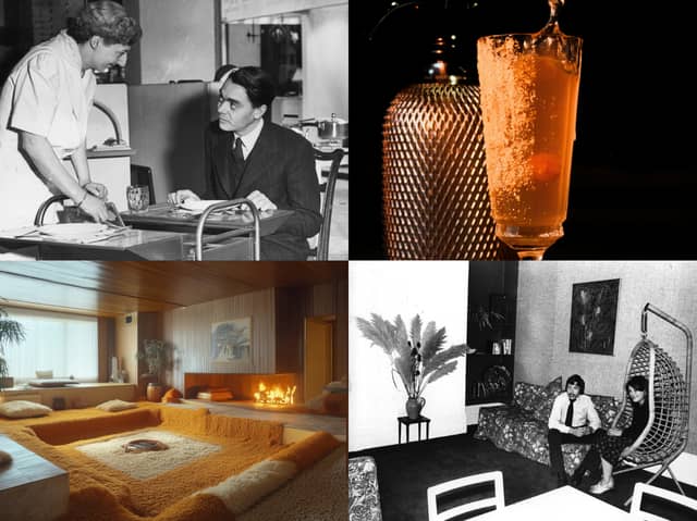 These are some of the things you found in almost every 70s household