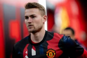 United still need a physical centre-back in their back three and De Ligt is the sensible choice there.