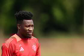Onana did not play against West Ham and needs some minutes ahead of the Europa League final. He is a sensible risk to start the match.