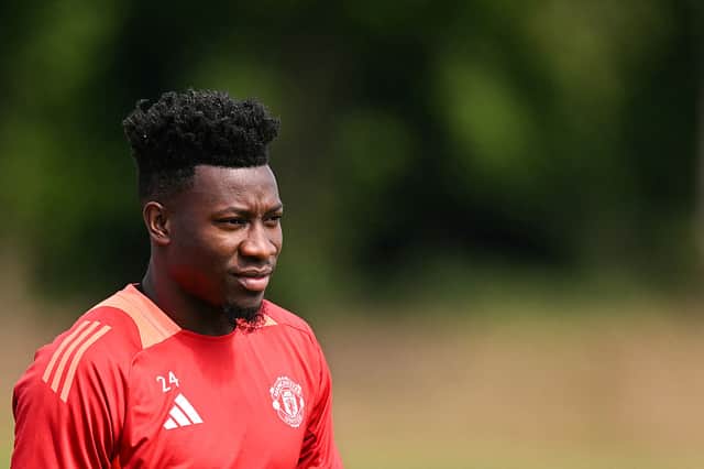 Onana did not play against West Ham and needs some minutes ahead of the Europa League final. He is a sensible risk to start the match.