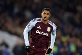 Marcus Rashford is reportedly interested in extending his stay at Aston Villa.