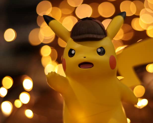 A man has been arrested after Pokémon cards worth £250k were seized during house raid in Hyde.