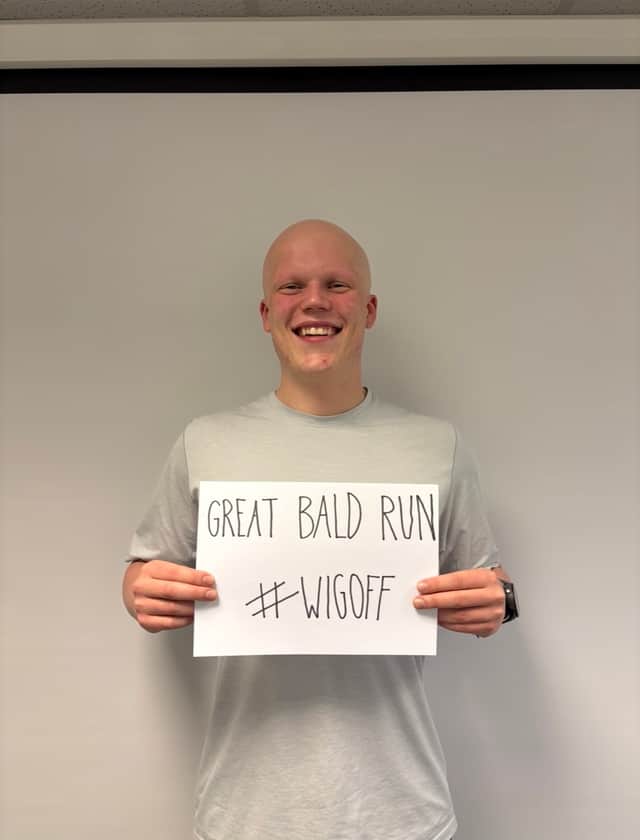 Great Bald Run