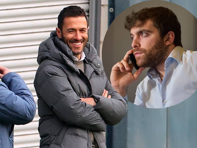 It is a huge summer for Man City under the guidance of Hugo Viana