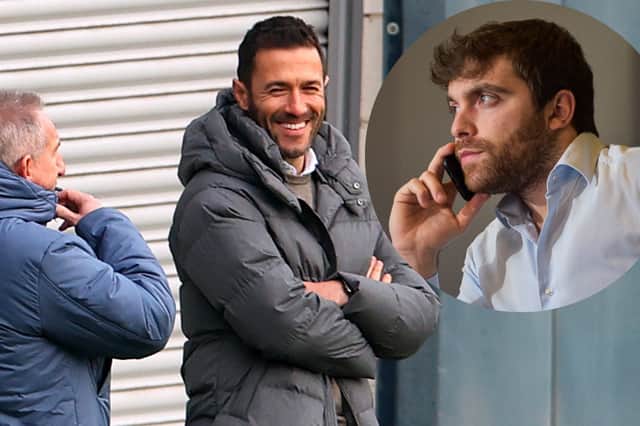 It is a huge summer for Man City under the guidance of Hugo Viana