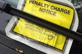 Manchester ranks in top 10 for PCN's issued in a year. 