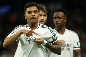  Rodrygo has been linked with a move to Manchester City.