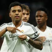  Rodrygo has been linked with a move to Manchester City.