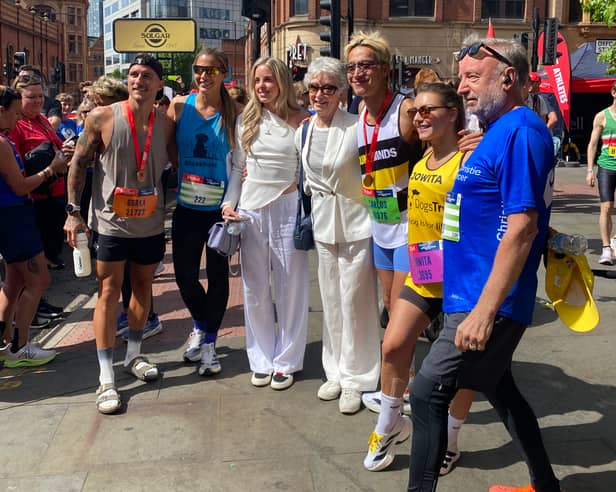 15 amazing photos of The Great Manchester Run 2025
