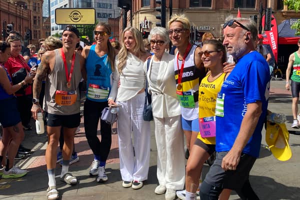 15 amazing photos of The Great Manchester Run 2025