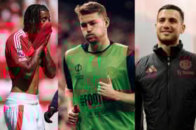 De Ligt, Yoro, Dalot: Man Utd injury and return dates ahead of Europa League final v Tottenham and Aston Villa