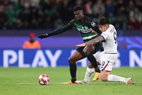 Ousmane Diomande was a rock at the back during Ruben Amorim's time in Portugal and has blossomed into one of the very best defenders in that division.

He's only 21-years-old, good with his feet, and is reported  to be leaning towards United ahead of potential rivals.