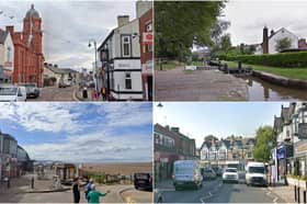 These are some of the best places to live in the North West, where family homes are becoming better value