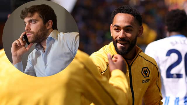 Manchester United are confident they will sign Matheus Cunha from Wolves