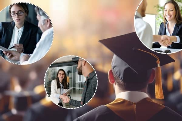 From history, to psychology, to software engineering, many degrees can pave the way to the C-Suite