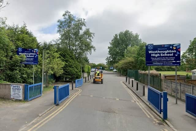 Westhoughton High School