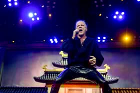 Iron maiden will embark on a sold-out tour in summer 2025. 