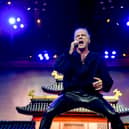 Iron maiden will embark on a sold-out tour in summer 2025. 