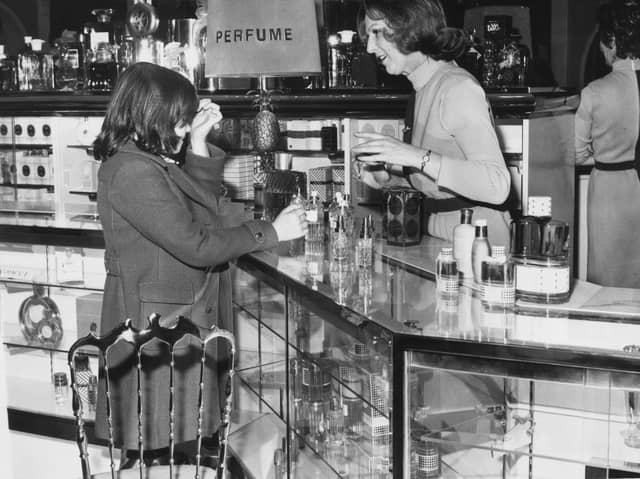What smell do you most associate with the 1970s?