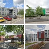 All the secondary schools in Salford ranked by latest GCSE results.