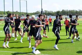 Manchester United have confirmed their squad for the Europa League final