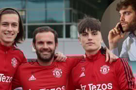 Manchester United could be boosted by a sell-on fee this summer