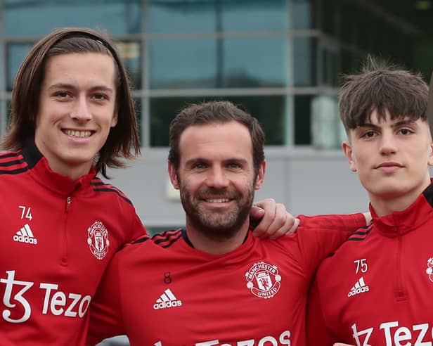 Manchester United could be boosted by a sell-on fee this summer