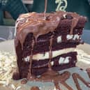 Oh Fudge Cake from The Little Dessert Shop