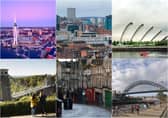These are some of the UK's top cities, which have made the top 100 in the 2025 list of Europe's Best Cities