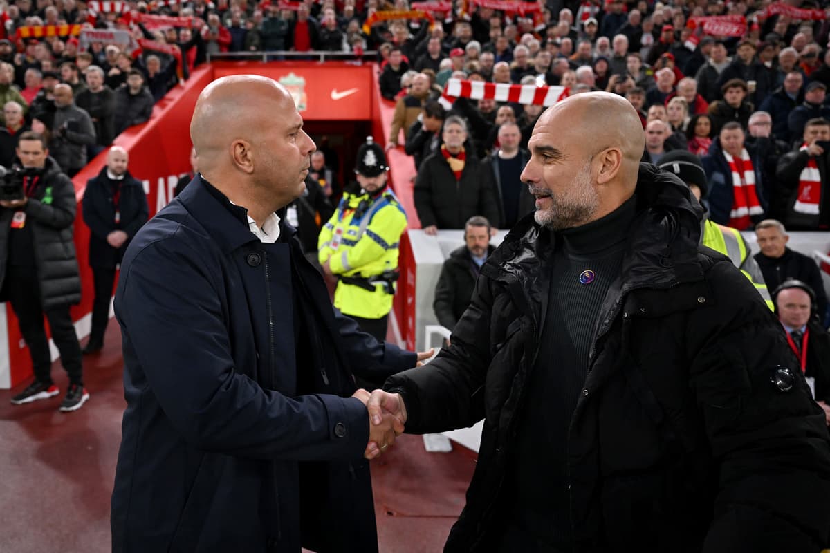 Man City consider shock move for Liverpool and Tottenham target - ManchesterWorld Man City consider shock move for Liverpool and Tottenham target - ManchesterWorld