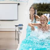 Classrooms will be empty and children will be enjoying some summer fun before they know it